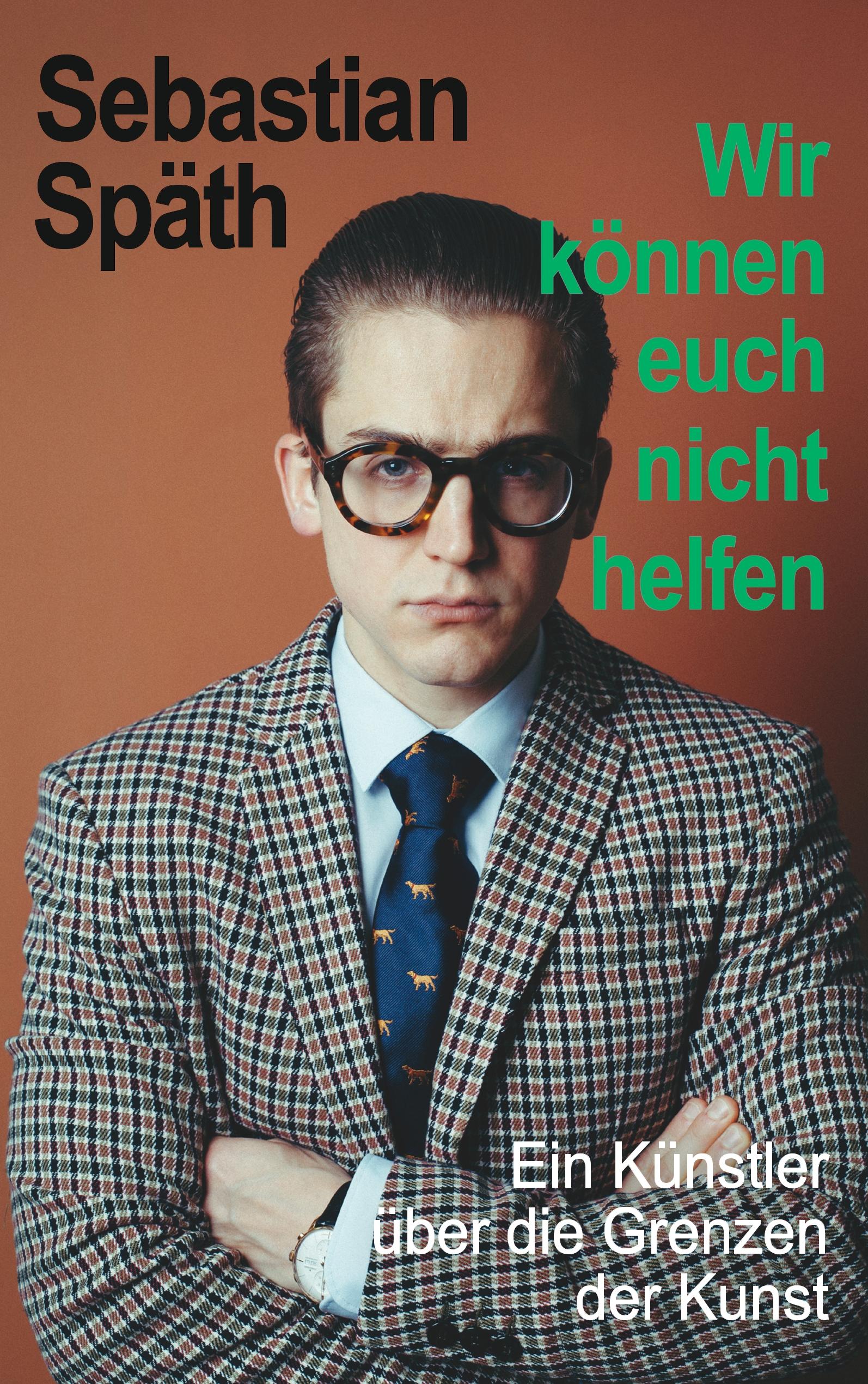 Vorderes Coverbild Wir können euch nicht helfen