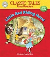 Vorderes Coverbild Little Red Riding Hood