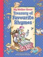 Vorderes Coverbild My Mother Goose Treasury of Favourite Rhymes