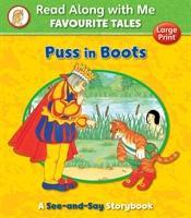 Vorderes Coverbild Puss in Boots