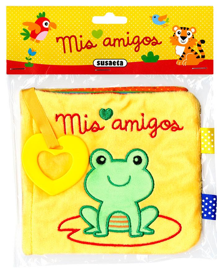 Vorderes Coverbild Mis amigos