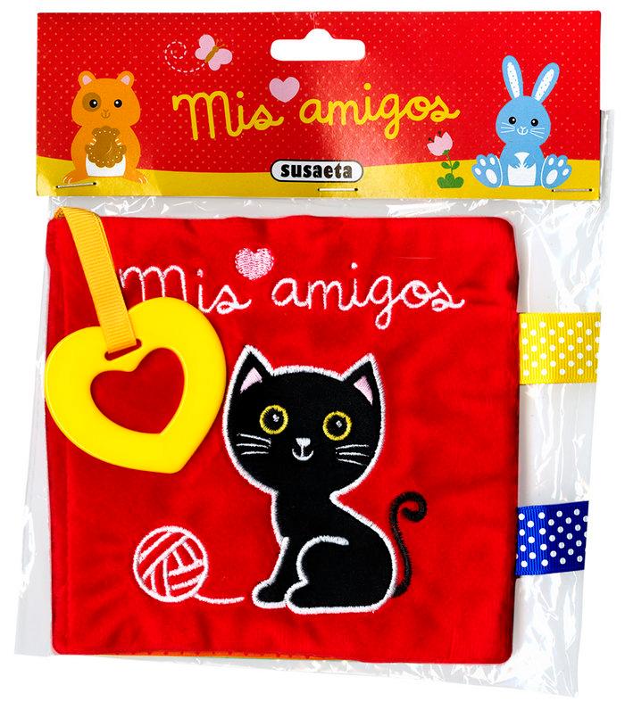 Vorderes Coverbild Mis amigos