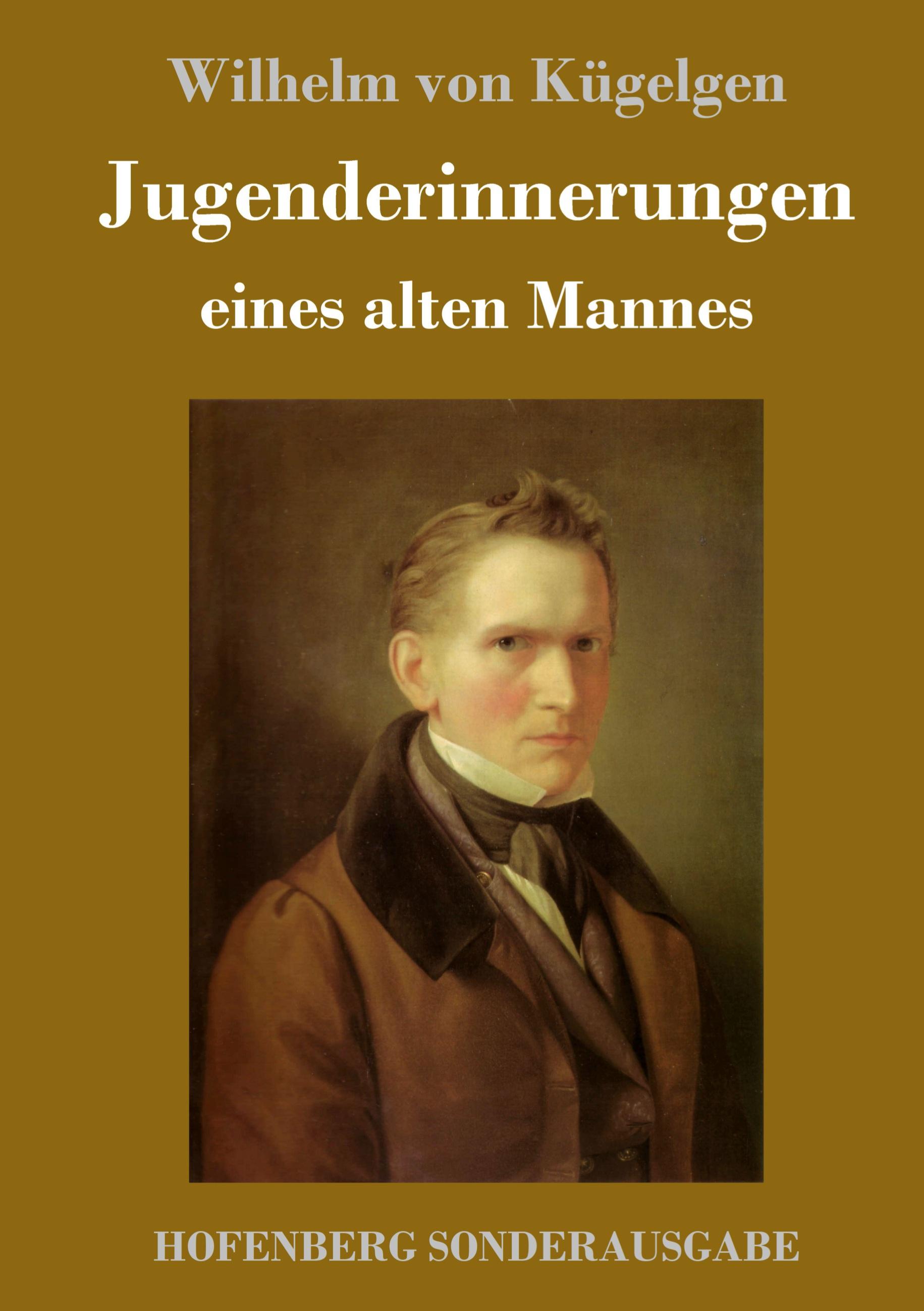 Vorderes Coverbild Jugenderinnerungen eines alten Mannes