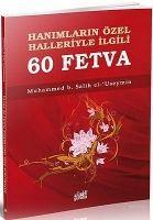 Vorderes Coverbild Hanimlarin Özel Halleriyle Ilgili 60 Fetva