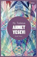 Vorderes Coverbild Ahmet Yesevi - Hz. Türkistan