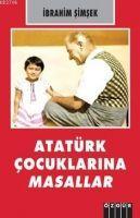 Vorderes Coverbild Atatürk Cocuklarina Masallar