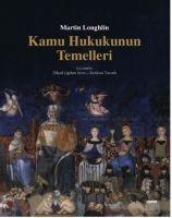 Vorderes Coverbild Kamu Hukukunun Temelleri
