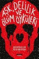 Vorderes Coverbild Ask, Delilik ve Ölüm Öyküleri