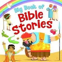 Vorderes Coverbild C96 Big Book of Bible Stories