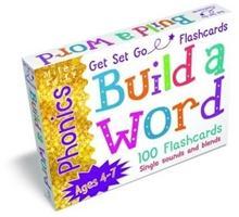 Vorderes Coverbild GSG Phonics Cards Build A Word