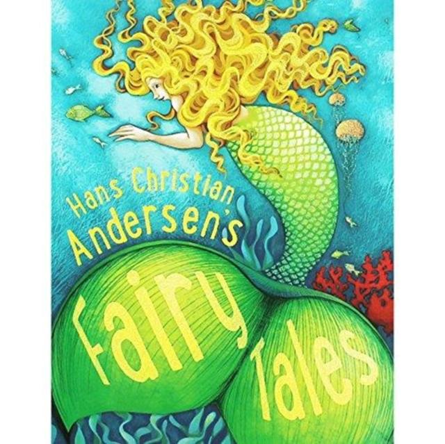 Vorderes Coverbild Hans Christian Andersen's Fairy Tales