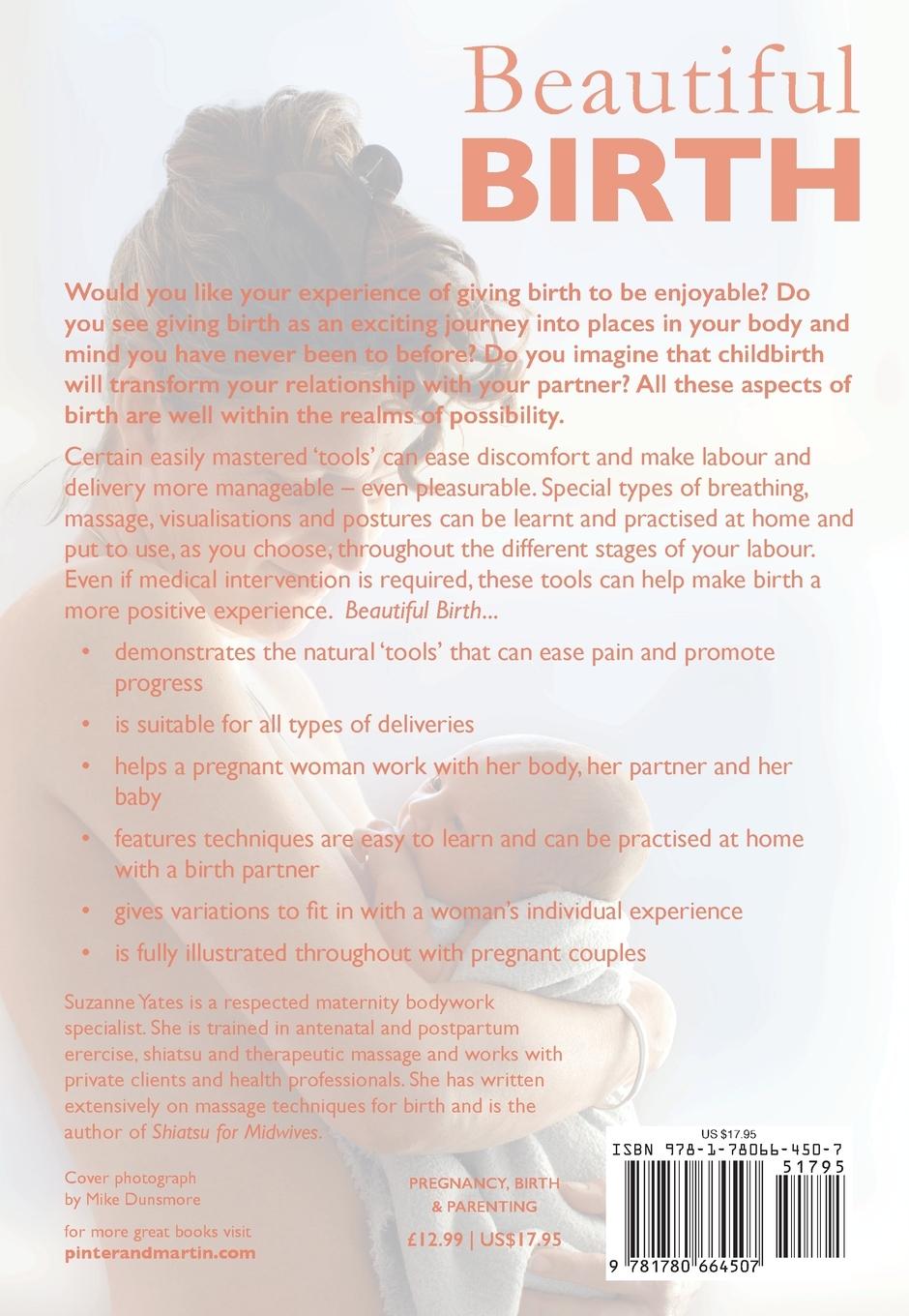Rückseitencover Beautiful Birth