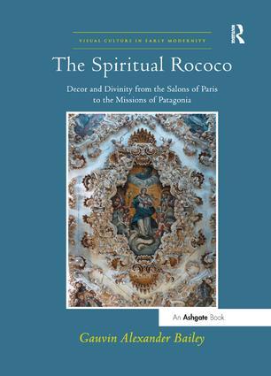 Vorderes Coverbild The Spiritual Rococo