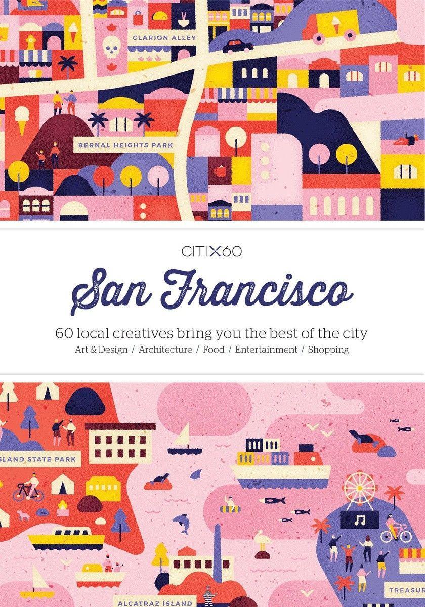 Vorderes Coverbild Citix60: San Francisco
