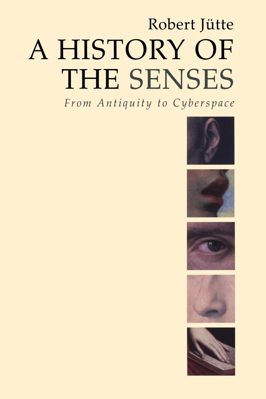 Vorderes Coverbild A History of the Senses
