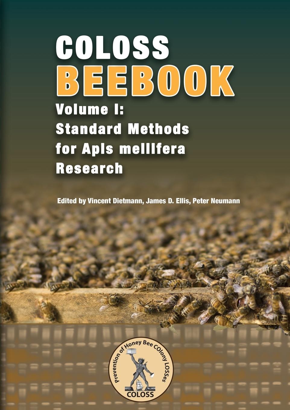 Vorderes Coverbild COLOSS BEE BOOK VOL I