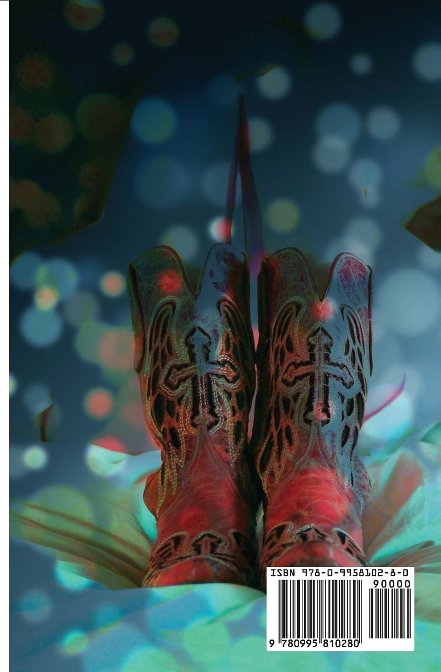 Rückseitencover Queer Christmas In Cowtown