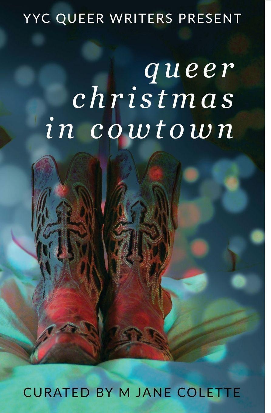 Vorderes Coverbild Queer Christmas In Cowtown