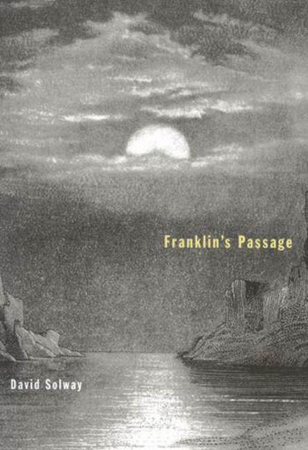 Vorderes Coverbild Franklin's Passage