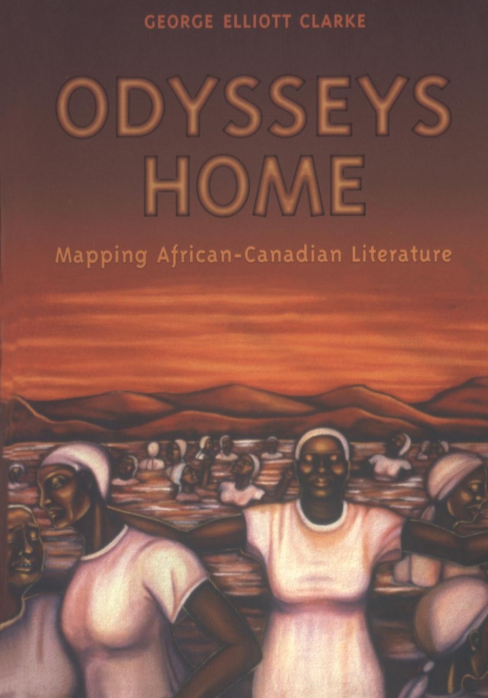 Vorderes Coverbild Odysseys Home