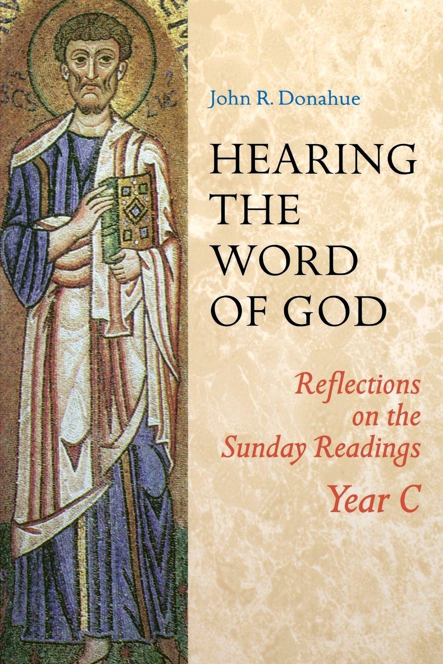 Vorderes Coverbild Hearing the Word of God