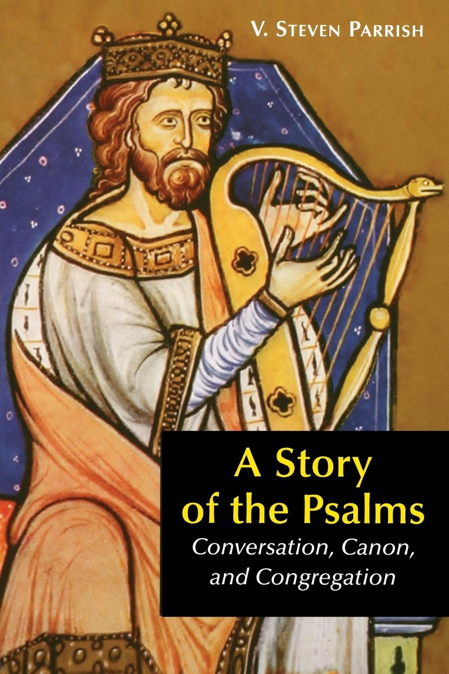 Vorderes Coverbild A Story of the Psalms
