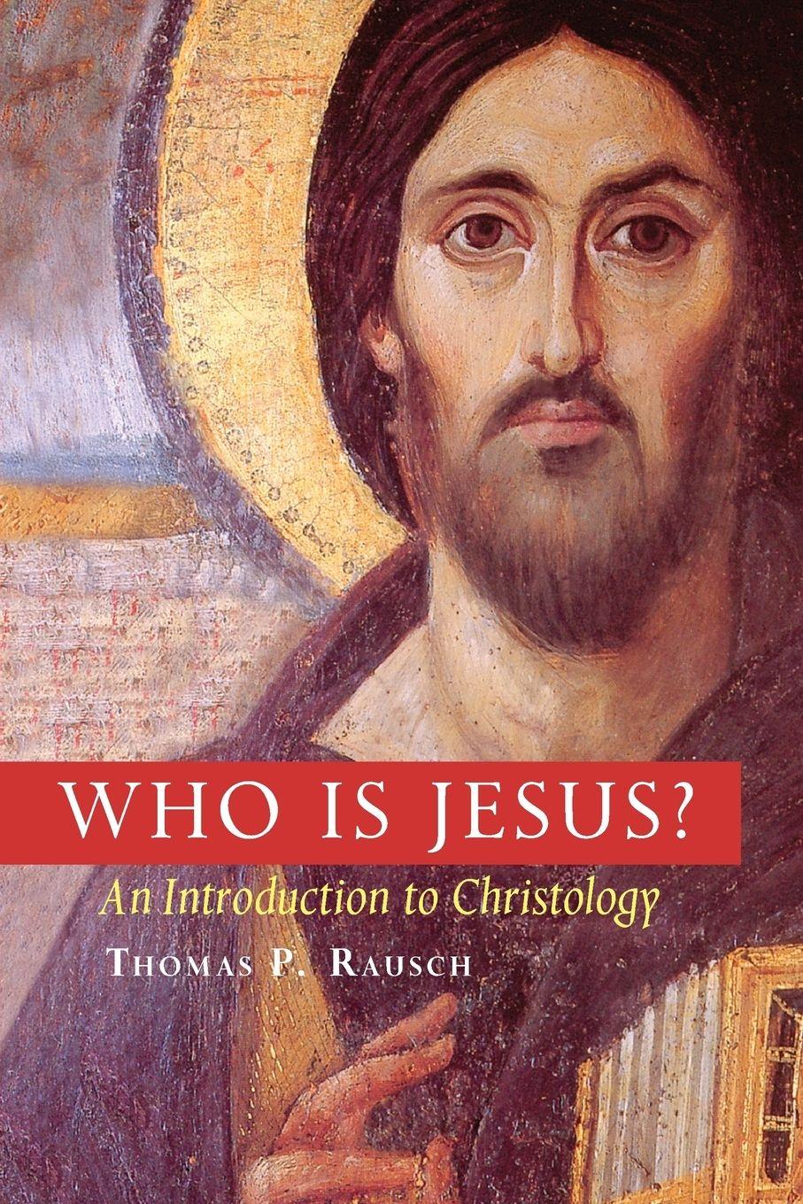 Vorderes Coverbild Who Is Jesus?