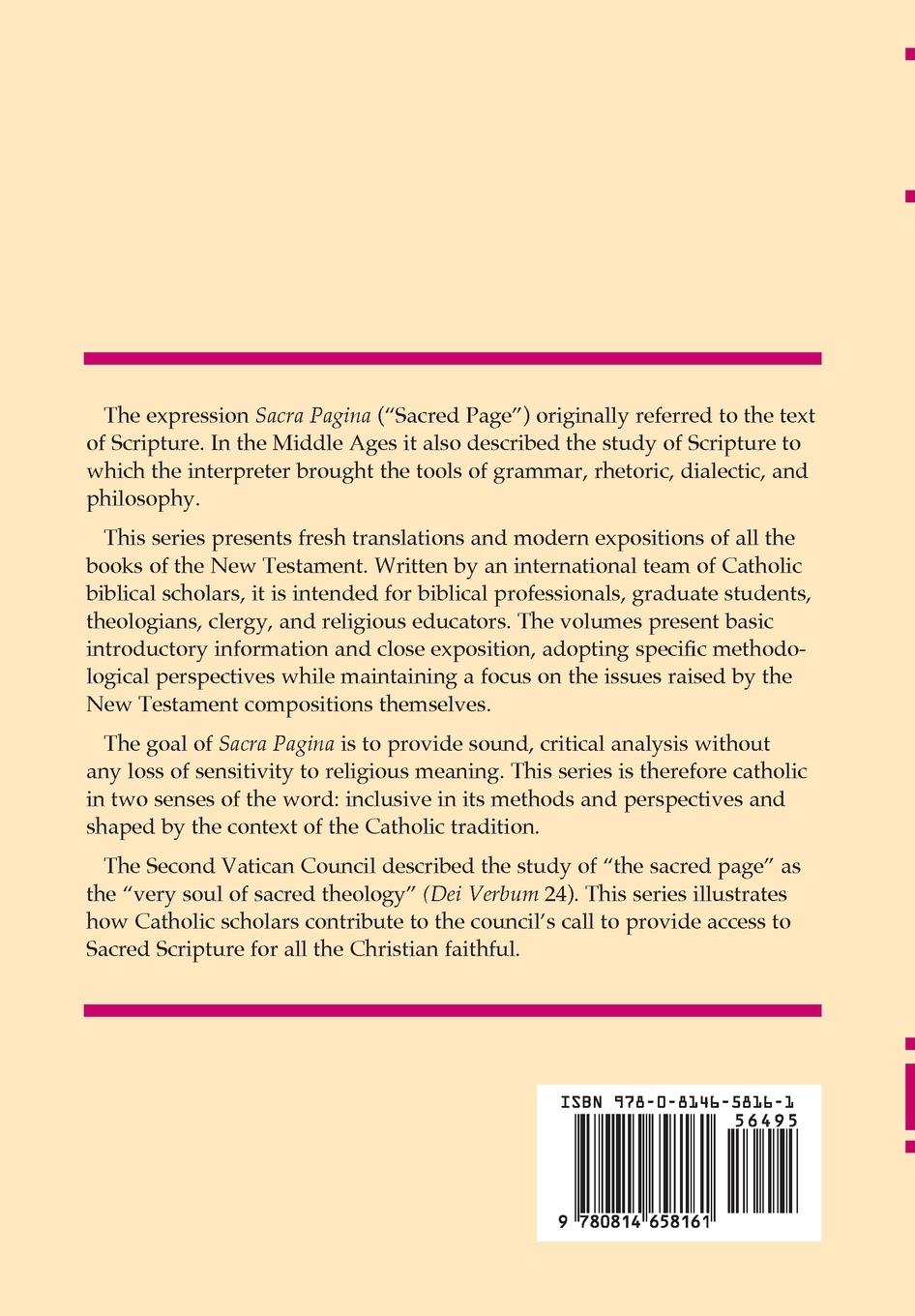 Rückseitencover James