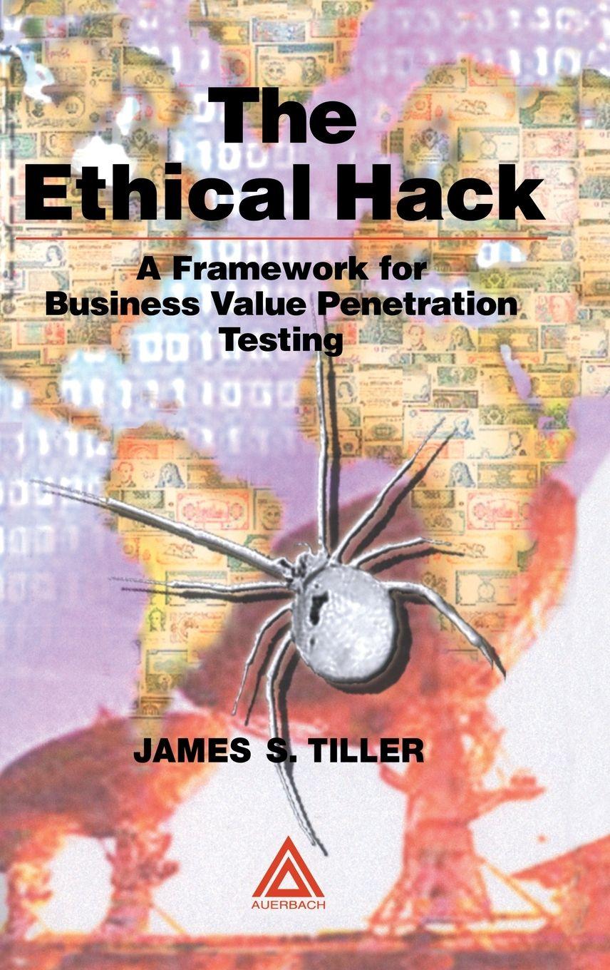 Vorderes Coverbild The Ethical Hack