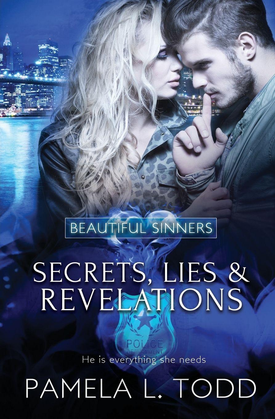 Vorderes Coverbild Secrets, Lies & Revelations