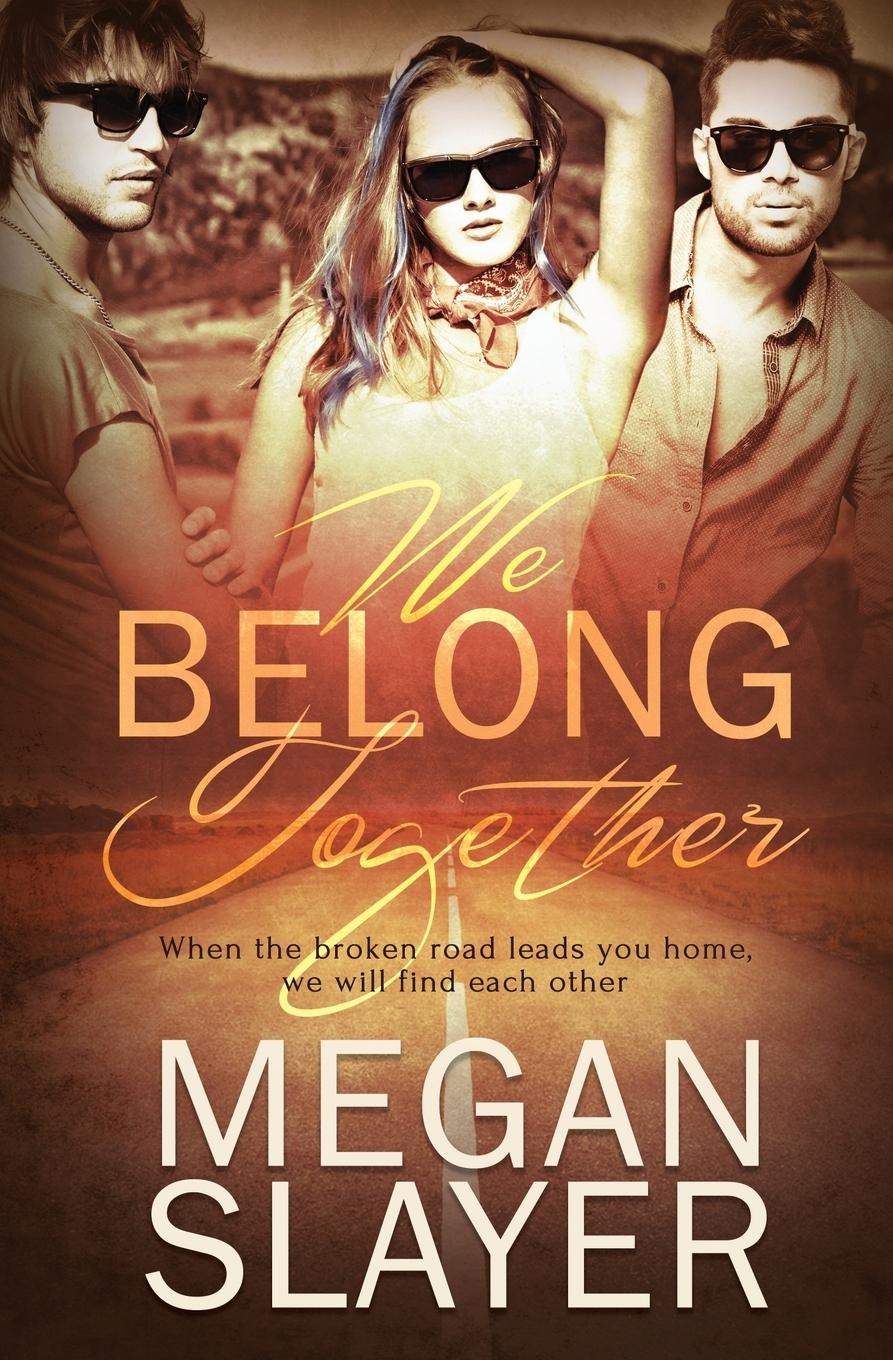 Vorderes Coverbild We Belong Together