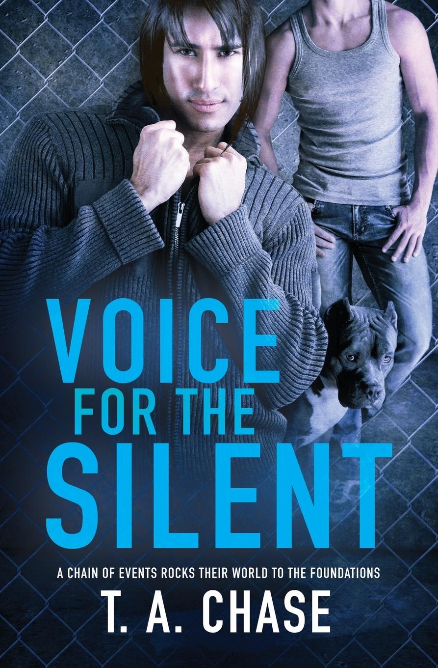 Vorderes Coverbild Voice for the Silent