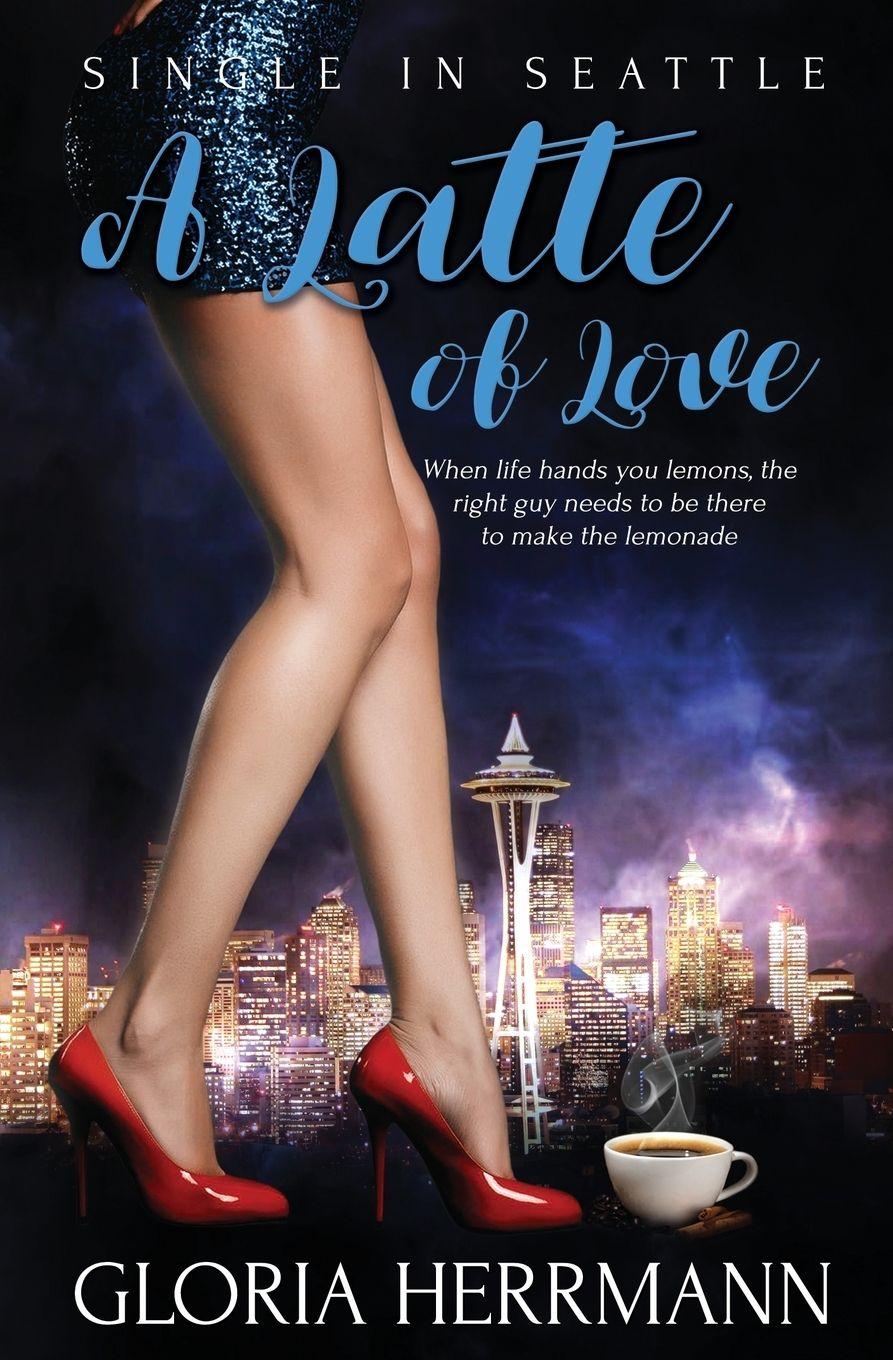 Vorderes Coverbild A Latte of Love