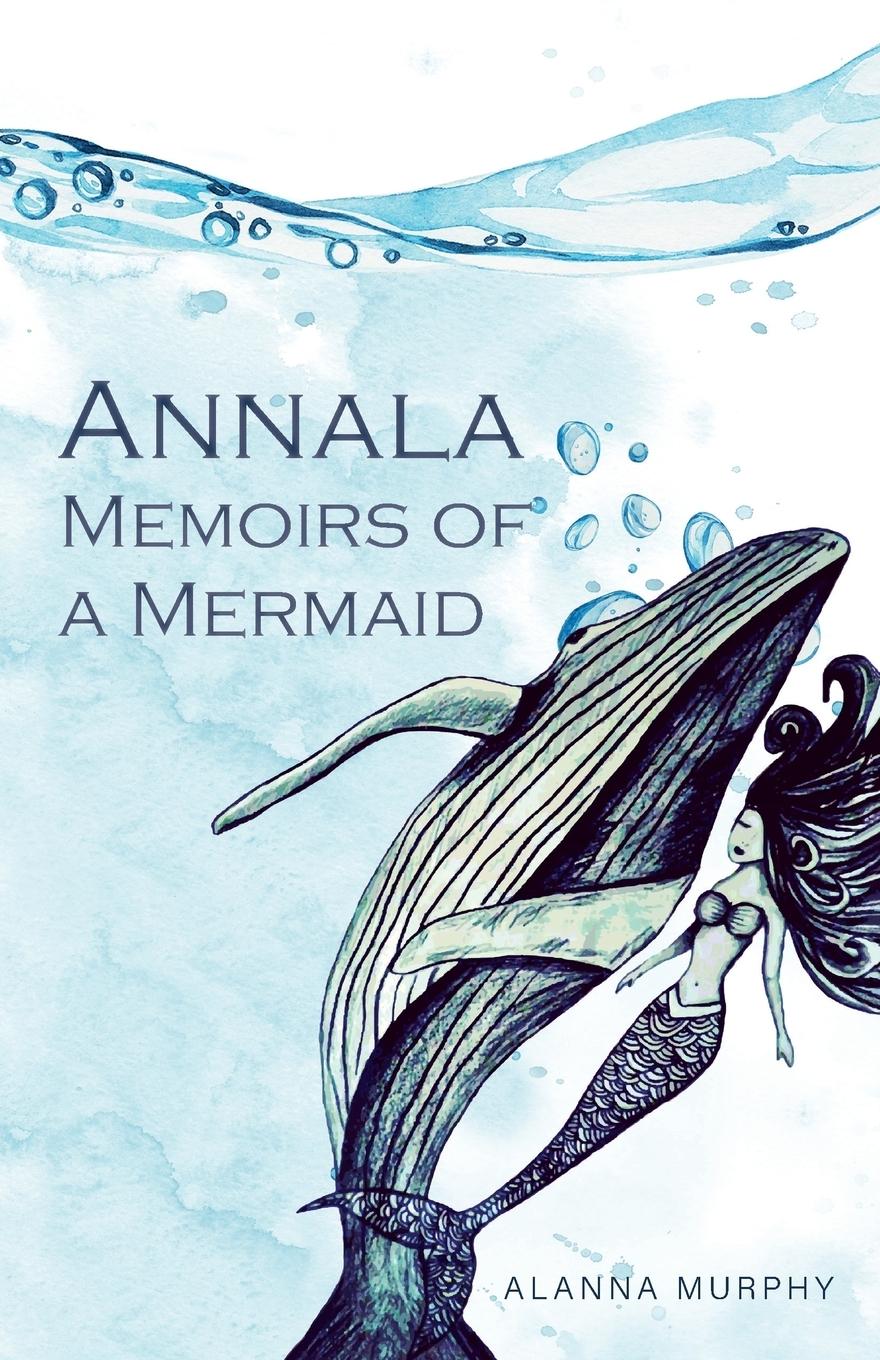 Vorderes Coverbild Annala Memoirs of a Mermaid