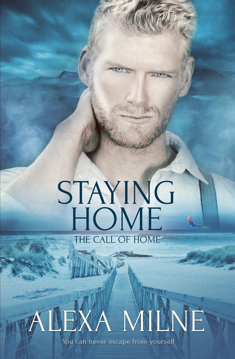 Vorderes Coverbild Staying Home