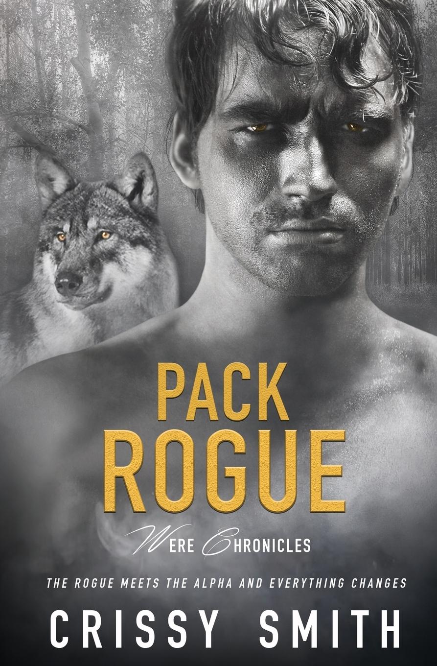 Vorderes Coverbild Pack Rogue