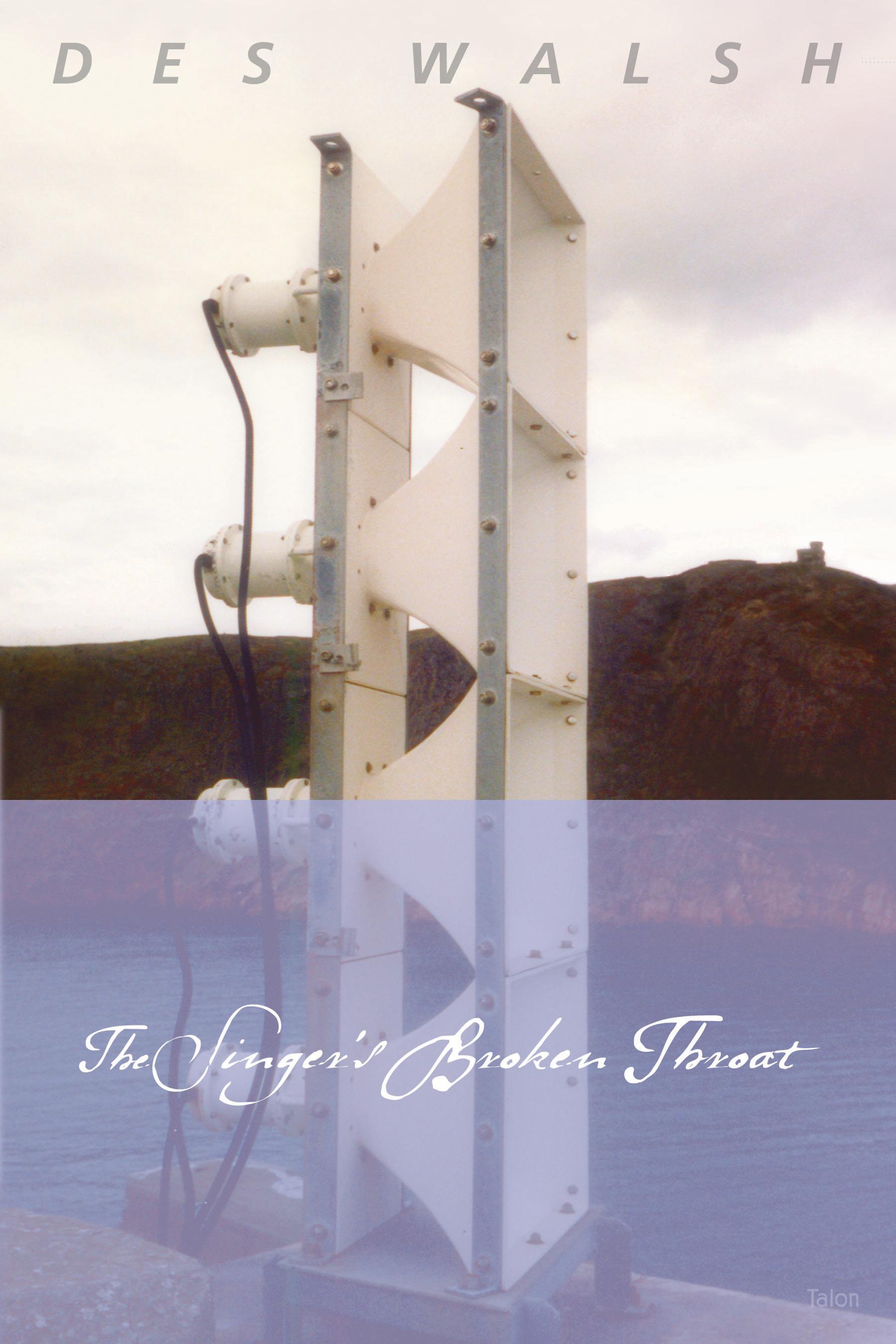 Vorderes Coverbild The Singer's Broken Throat