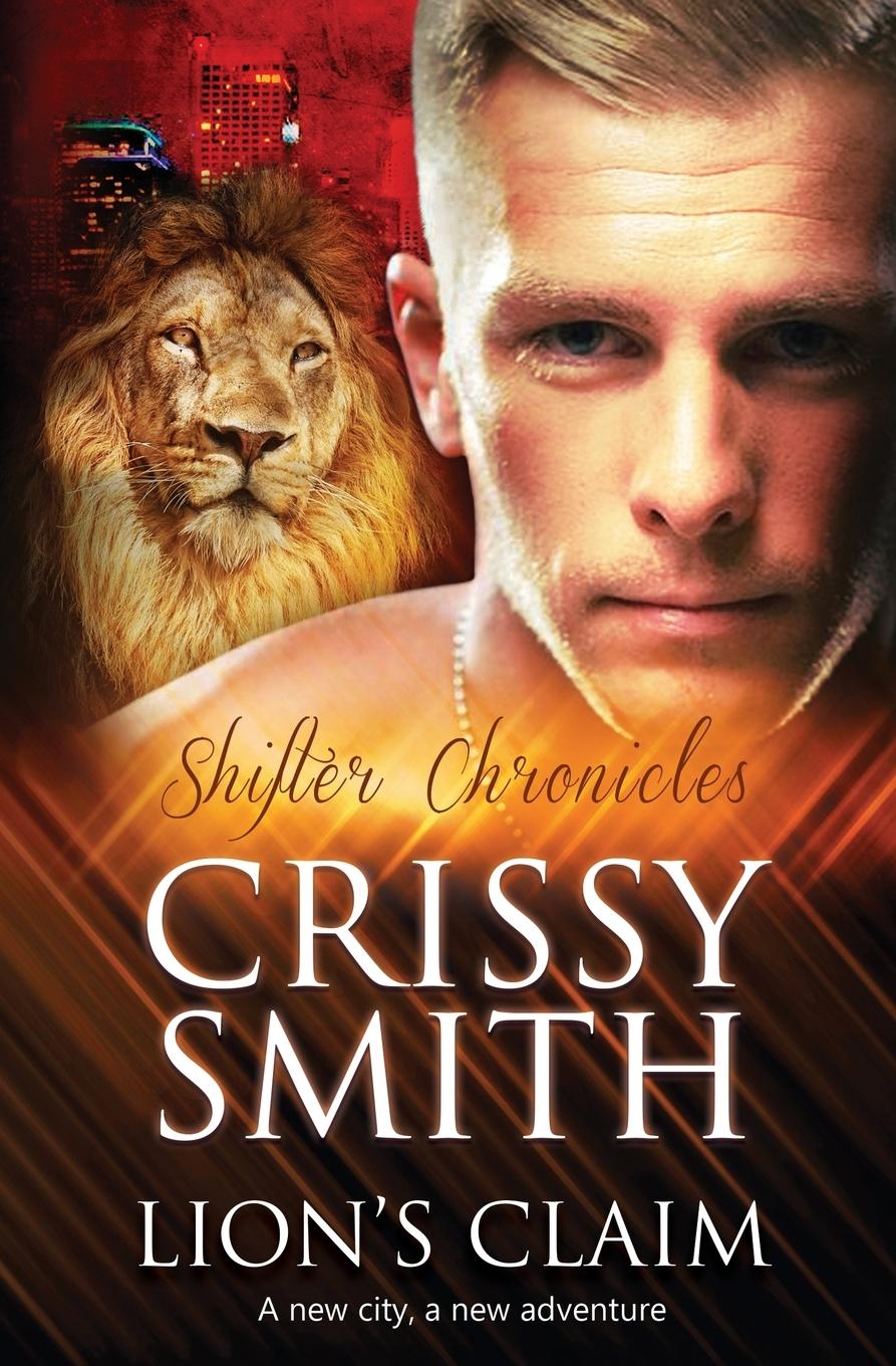 Vorderes Coverbild Lion's Claim