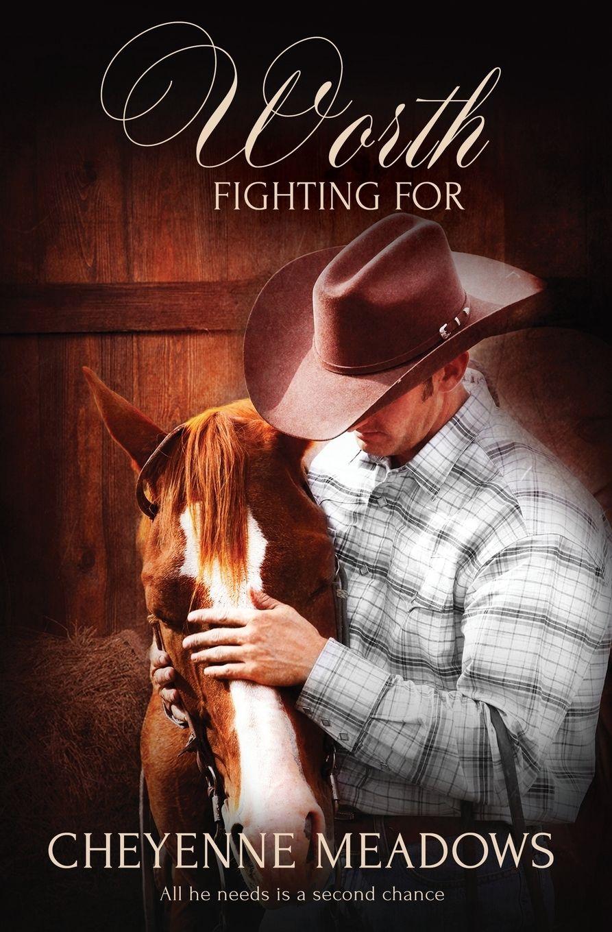Vorderes Coverbild Worth Fighting For