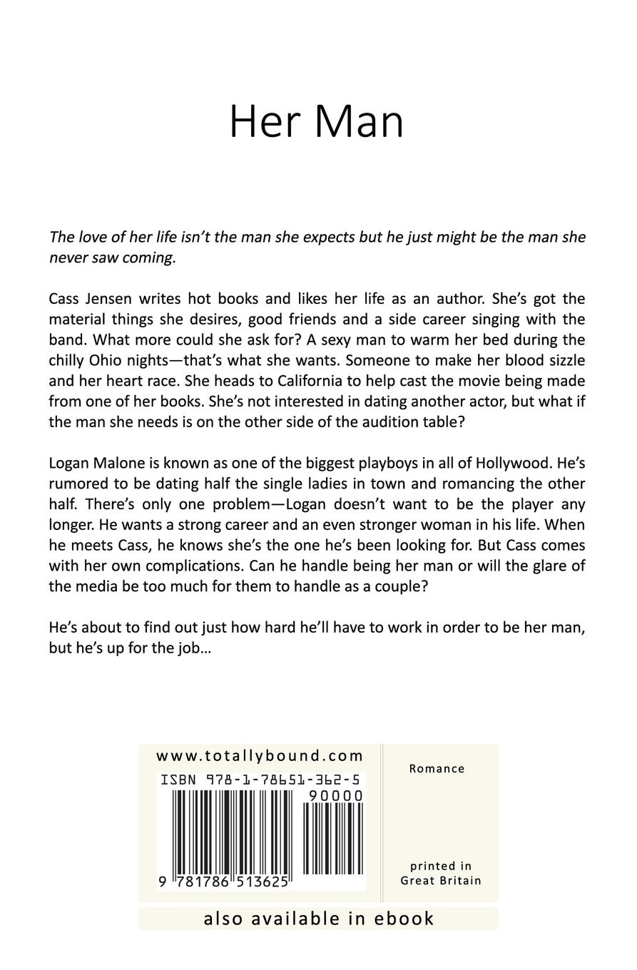 Rückseitencover Her Man