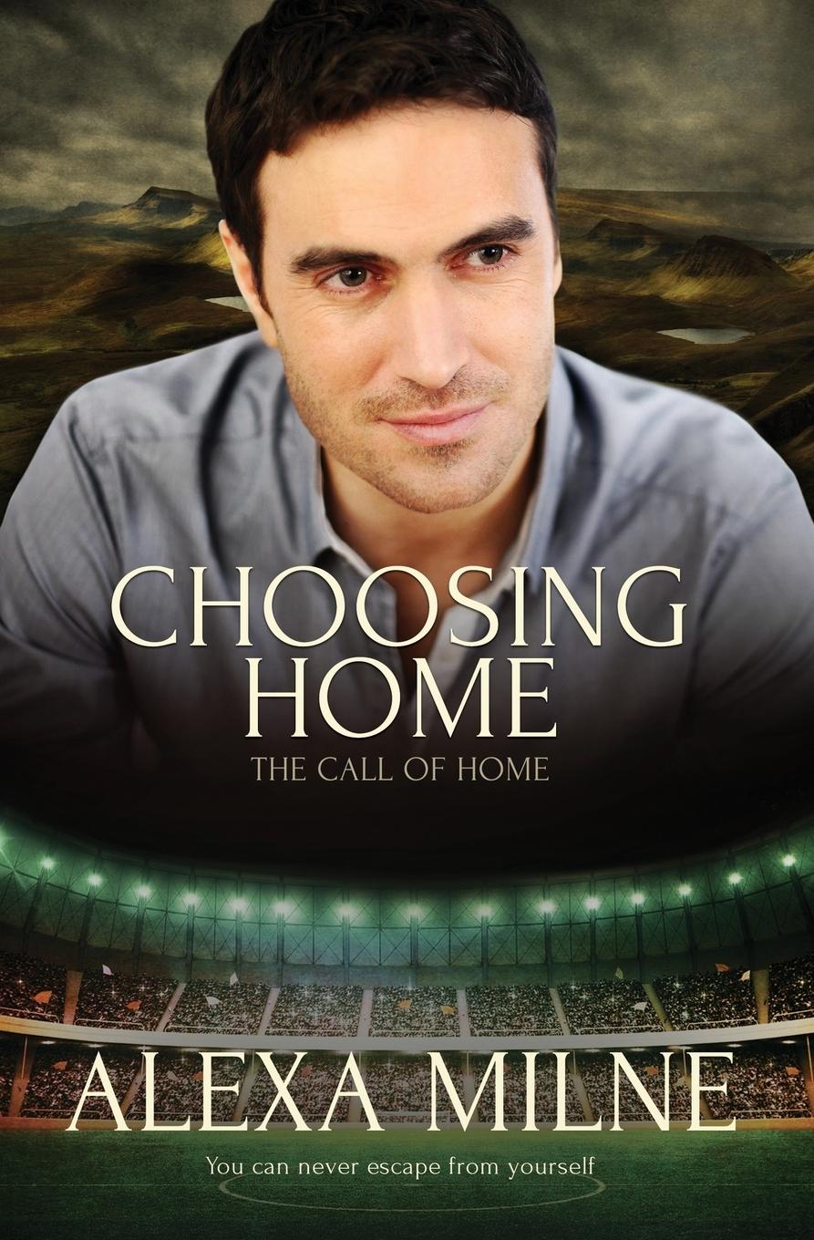 Vorderes Coverbild Choosing Home