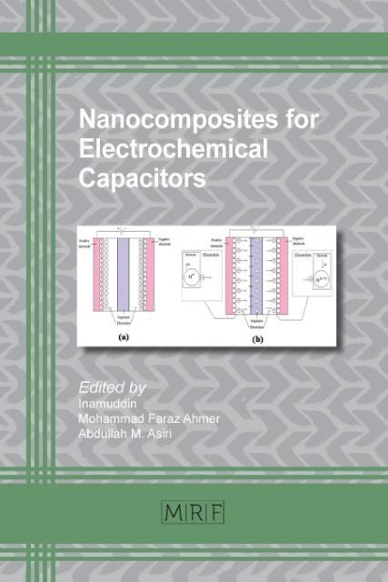 Vorderes Coverbild Nanocomposites for Electrochemical Capacitors