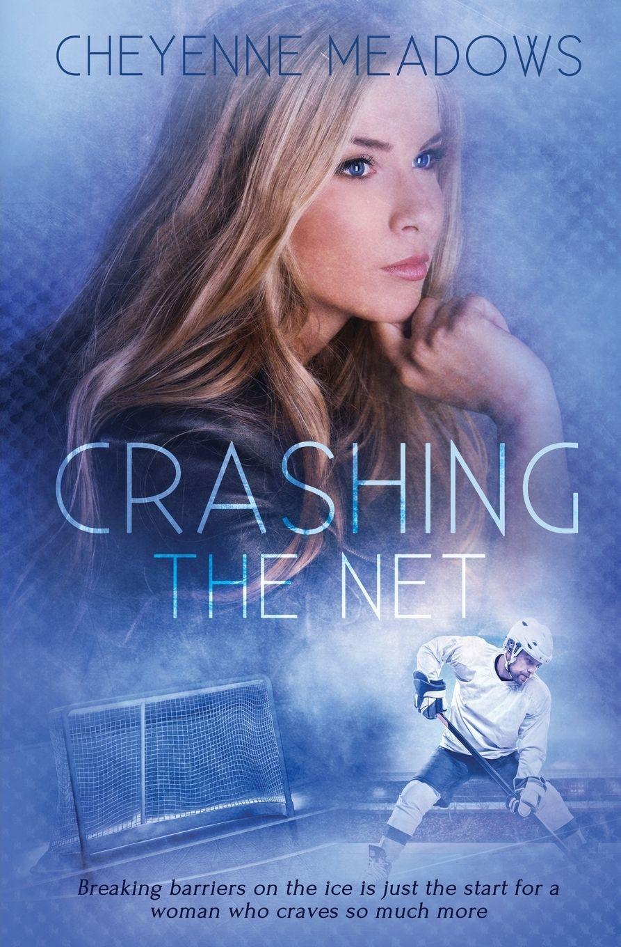 Vorderes Coverbild Crashing The Net