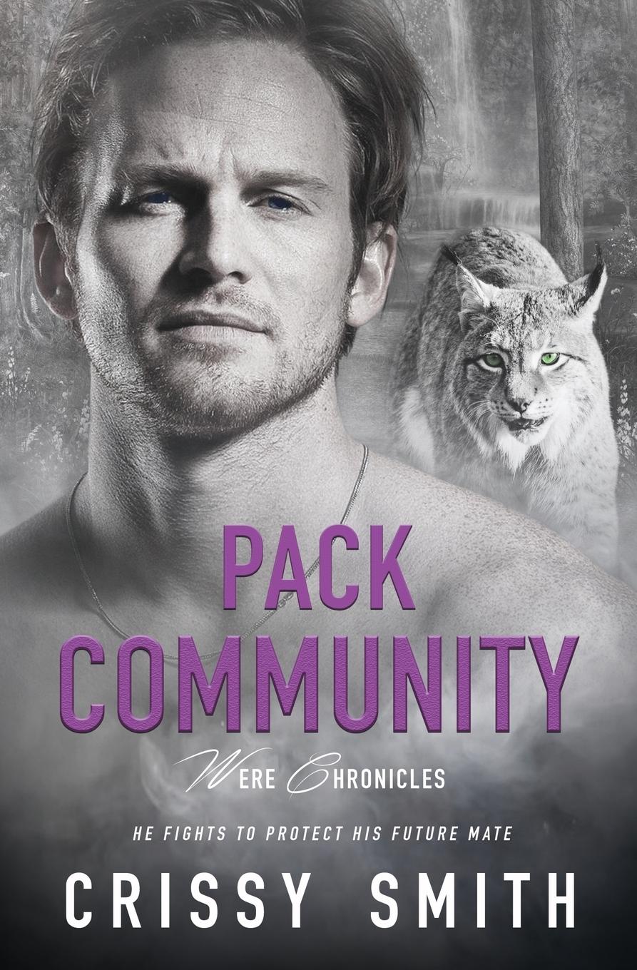 Vorderes Coverbild Pack Community