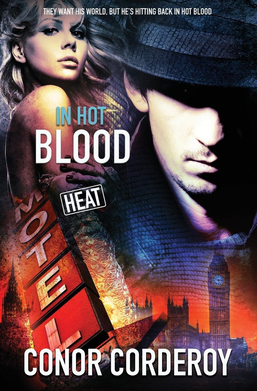 Vorderes Coverbild In Hot Blood