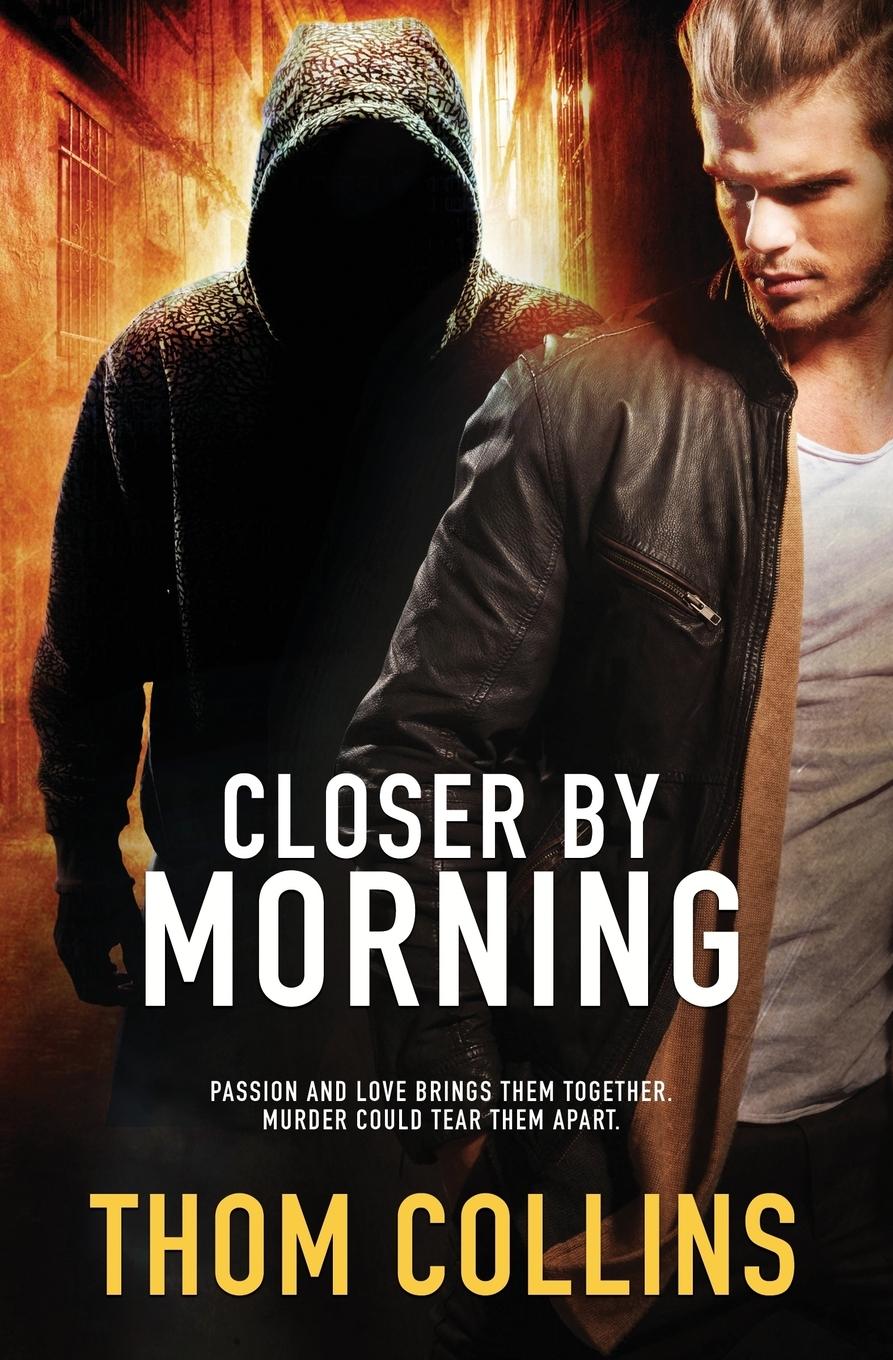 Vorderes Coverbild Closer by Morning
