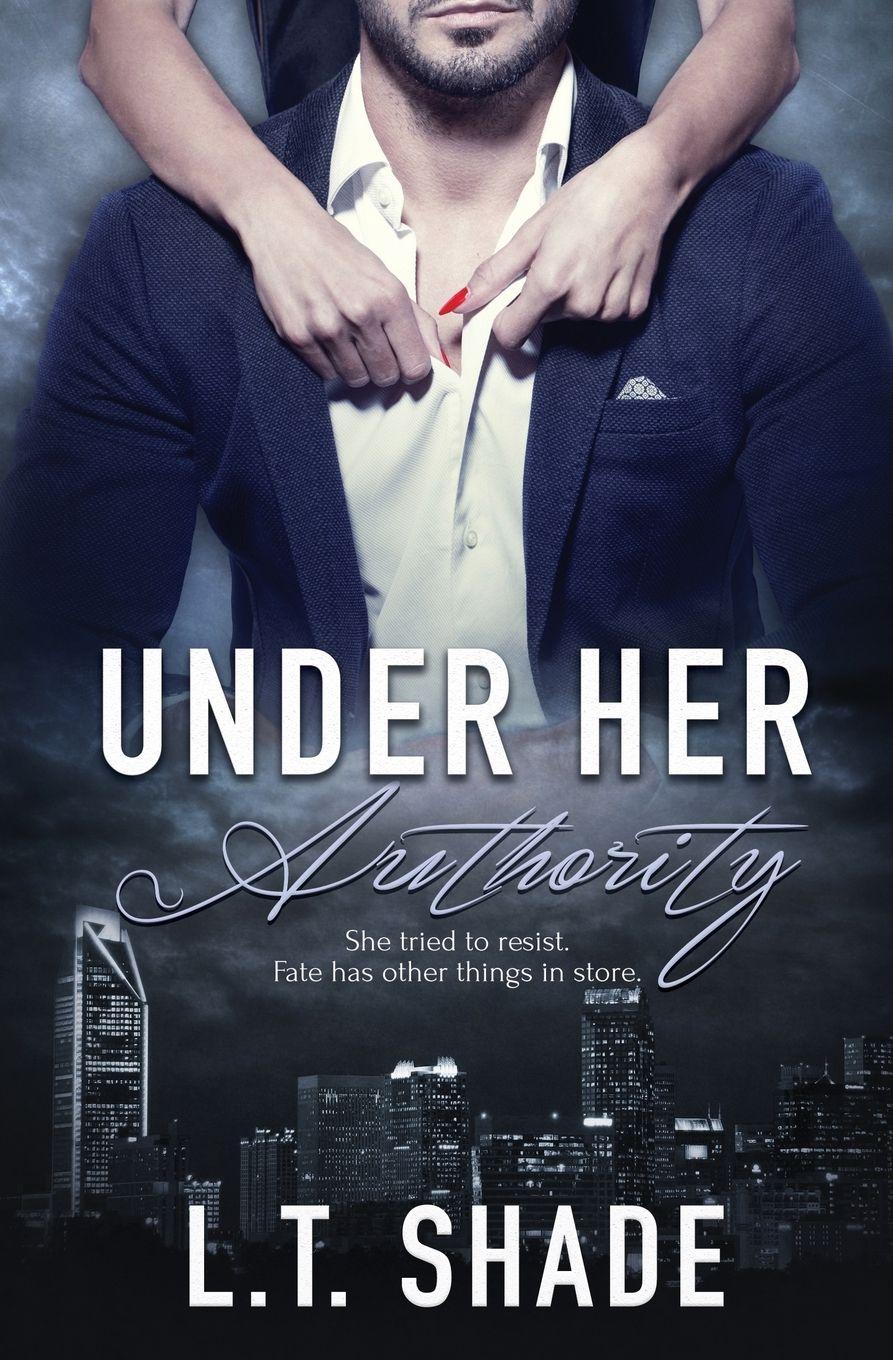 Vorderes Coverbild Under Her Authority
