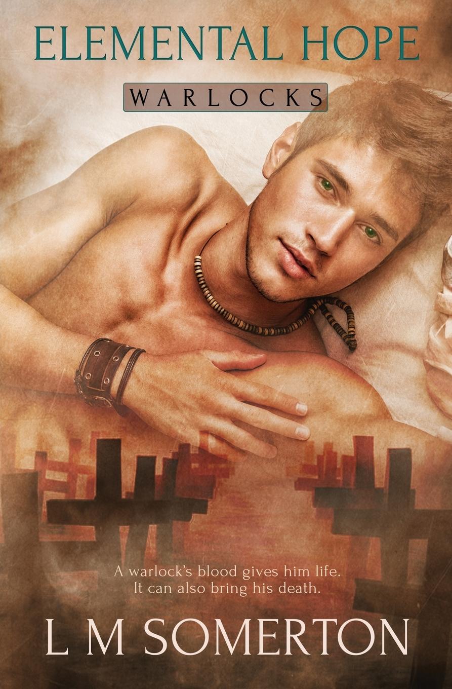 Vorderes Coverbild Elemental Hope