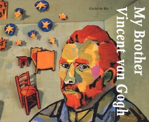 Vorderes Coverbild My Brother Vincent Van Gogh