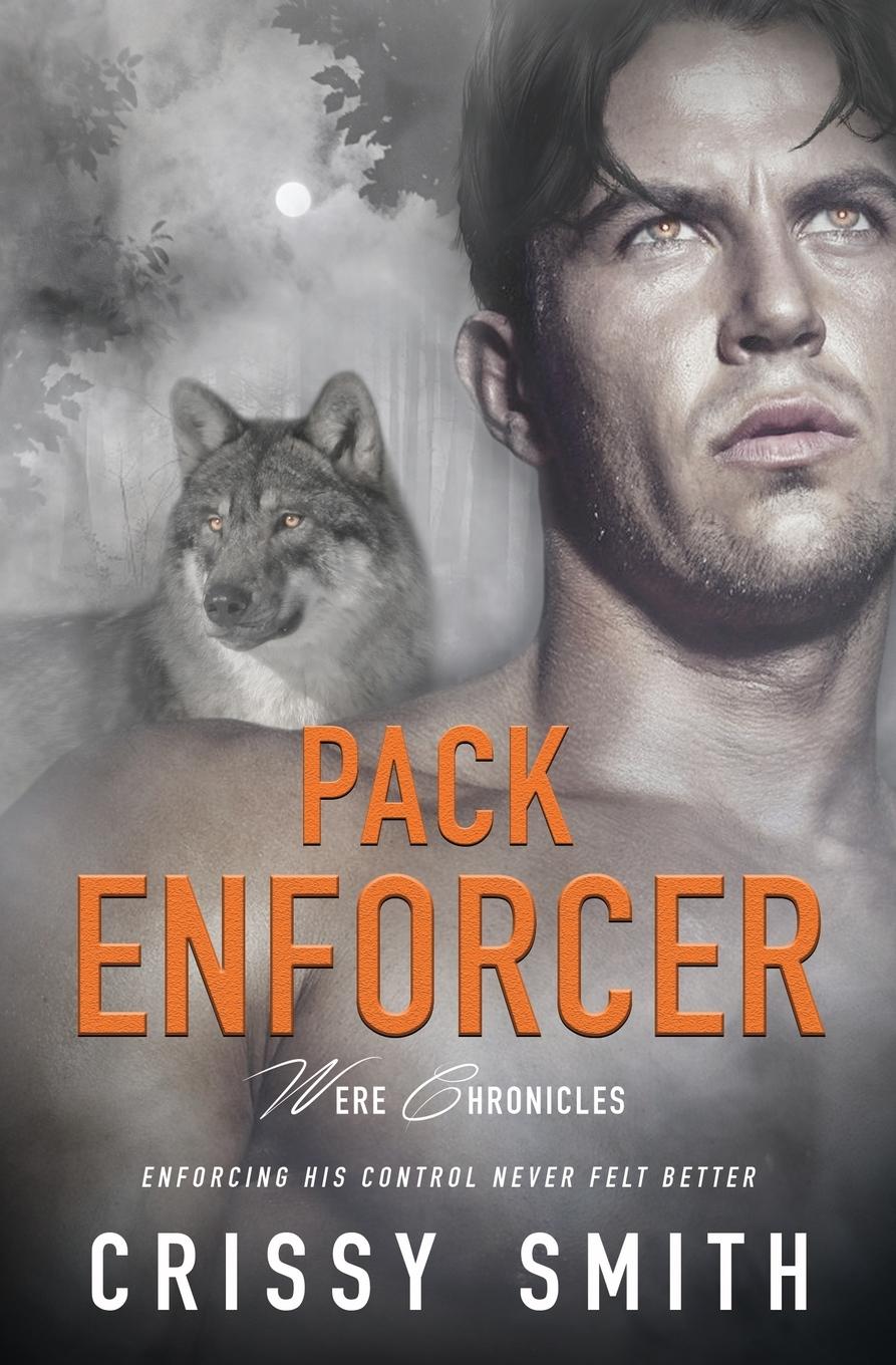 Vorderes Coverbild Pack Enforcer